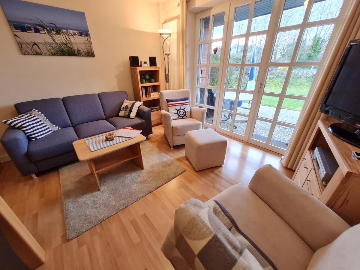 Lerius Villa Wyk auf Föhr Екстериор снимка