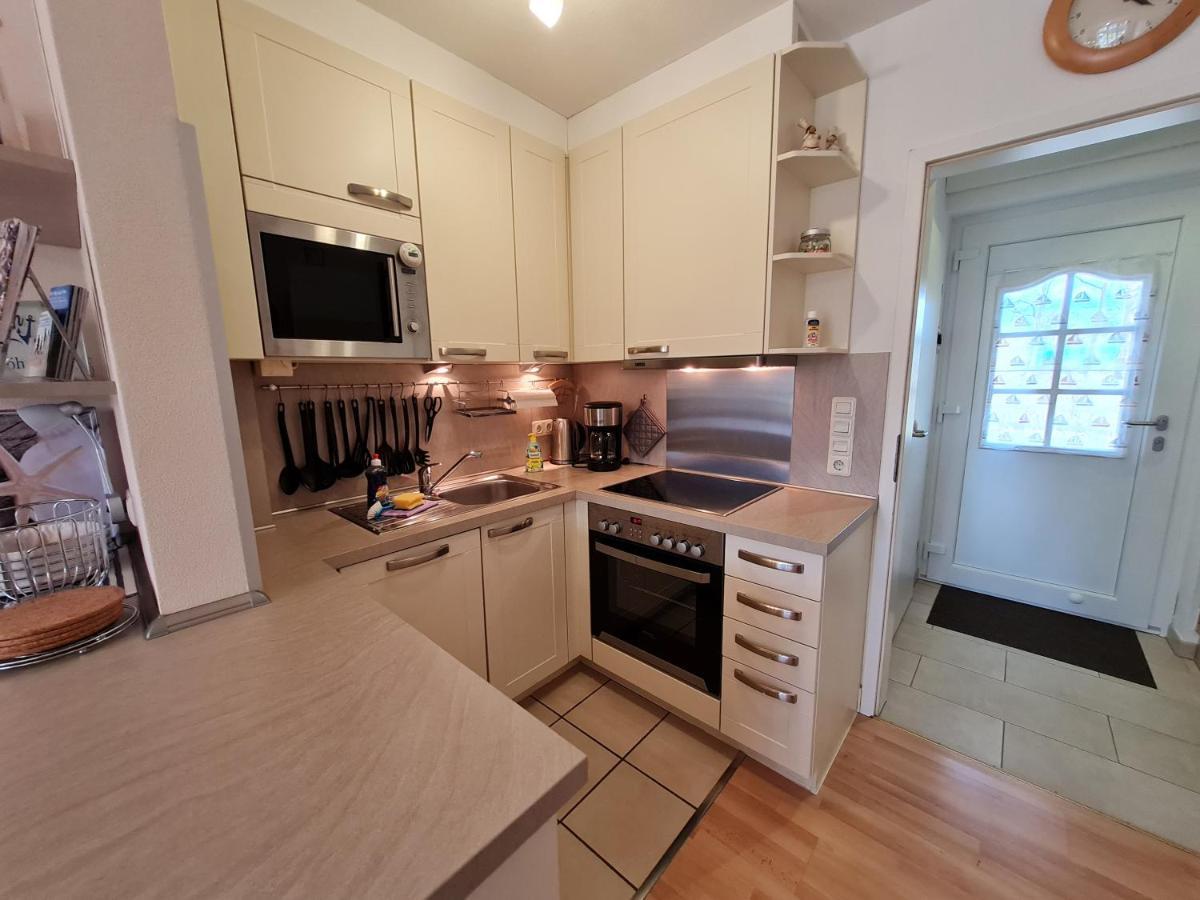 Lerius Villa Wyk auf Föhr Екстериор снимка