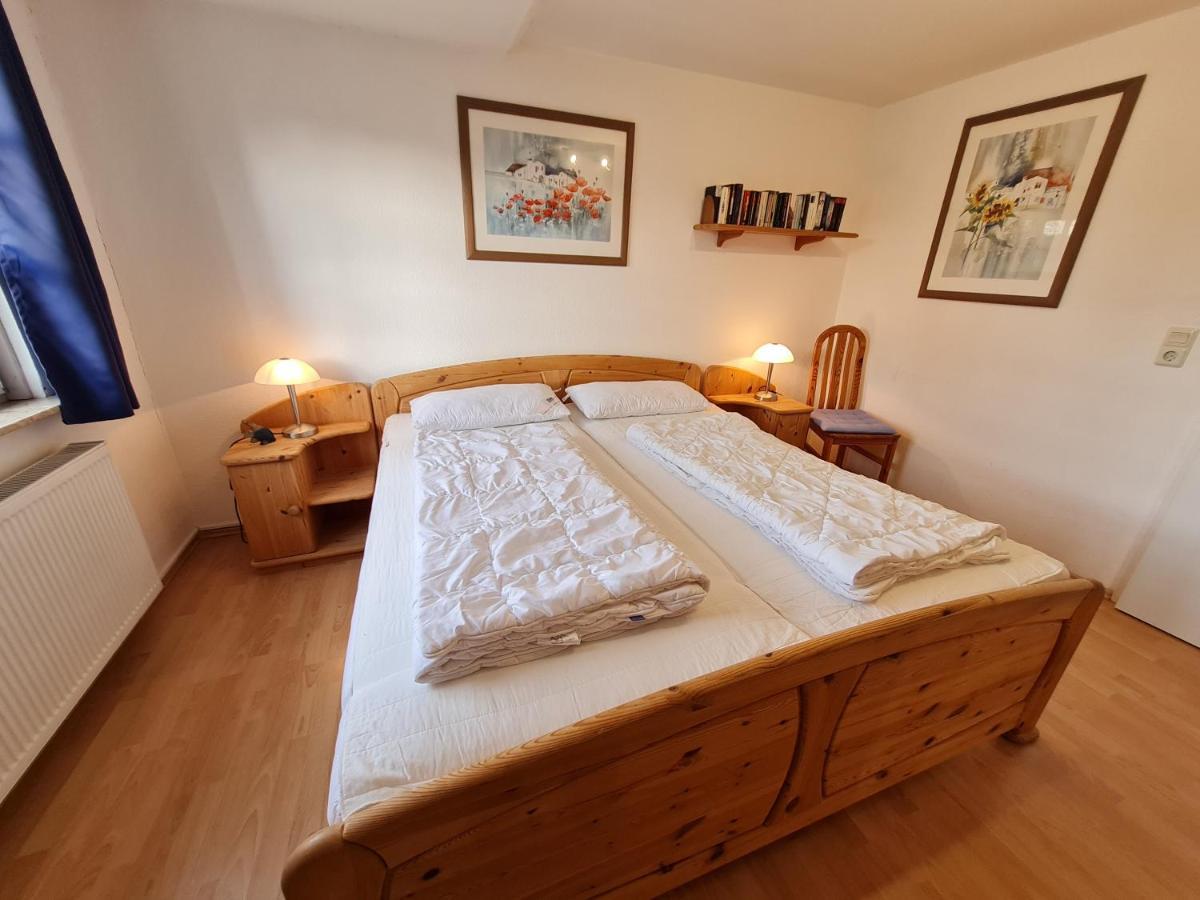Lerius Villa Wyk auf Föhr Екстериор снимка