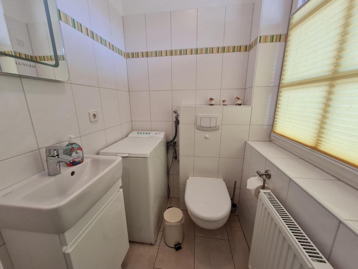 Lerius Villa Wyk auf Föhr Екстериор снимка
