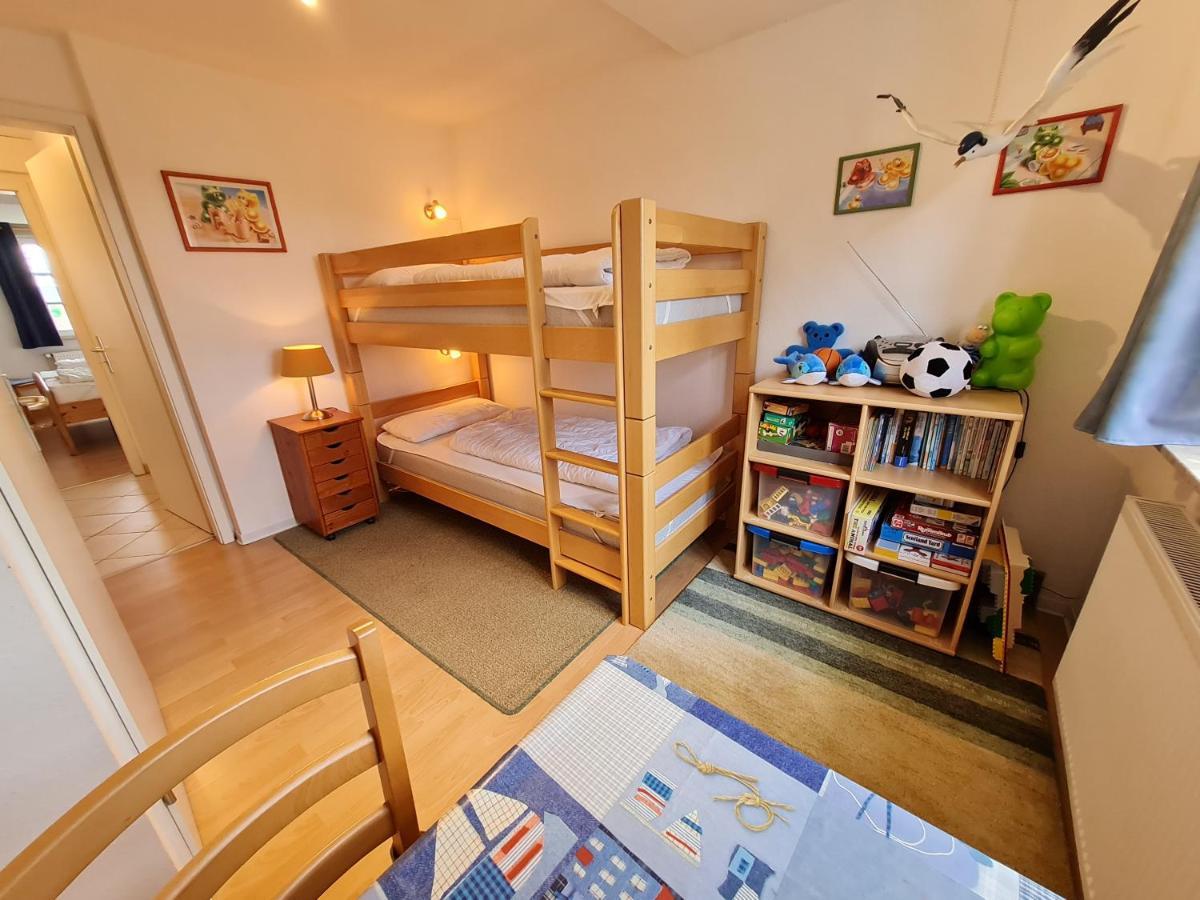 Lerius Villa Wyk auf Föhr Екстериор снимка