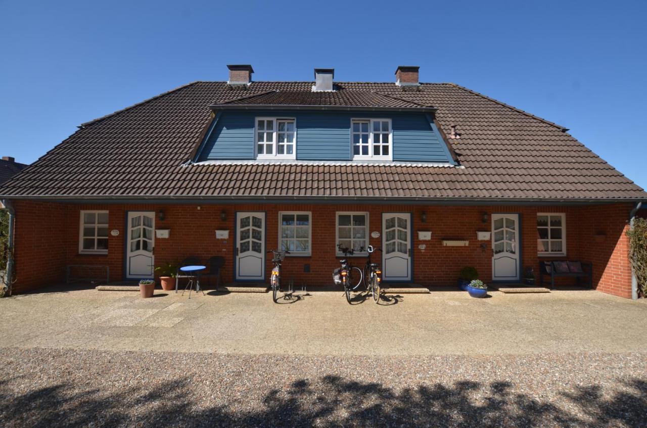 Lerius Villa Wyk auf Föhr Екстериор снимка